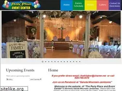 Sites similar to saludamountainjamboree.com