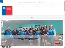 Sites similar to saludarica.cl