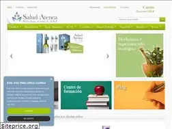 Sites similar to saludatenea.com