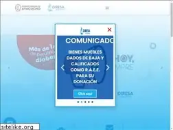 Sites similar to saludayacucho.gob.pe