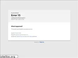 Sites similar to saludaysen.cl