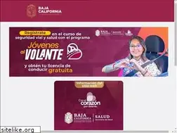 Sites similar to saludbc.gob.mx