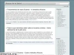 Sites similar to saludblog.net