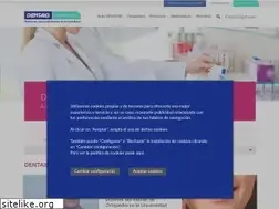 Sites similar to saludbucaldentaid.com