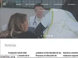Sites similar to saludcalle.cl