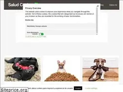 Sites similar to saludcanina.es