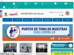 Sites similar to saludcapital.gov.co