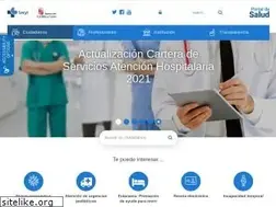 Sites similar to saludcastillayleon.es