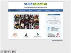 Sites similar to saludcolectiva-unr.com.ar