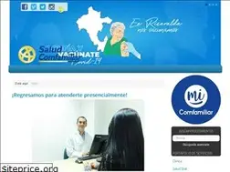 Sites similar to saludcomfamiliar.com