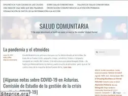 Sites similar to saludcomunitaria.wordpress.com