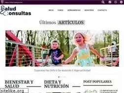 Sites similar to saludconsultas.com