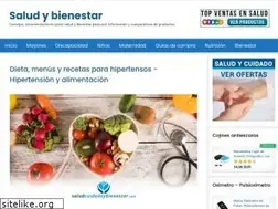 Sites similar to saludcuidadoybienestar.com