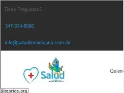 Sites similar to saluddominicana.com.do