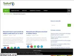 Sites similar to saludeficaz.com