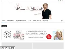 Sites similar to saludemujer.com