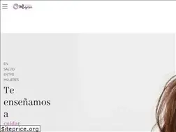 Sites similar to saludentremujeres.mx