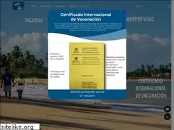 Sites similar to saludenviajes.com