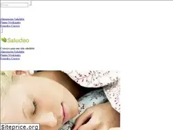 Sites similar to saludeo.com