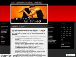 Sites similar to saludesbaile.wordpress.com