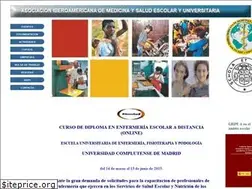 Sites similar to saludescolar.net