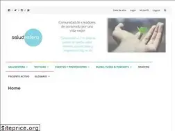 Sites similar to saludesfera.com