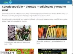 Sites similar to saludesposible.com
