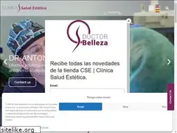 Sites similar to saludestetica.com