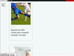 Sites similar to saludesvida.marca.com