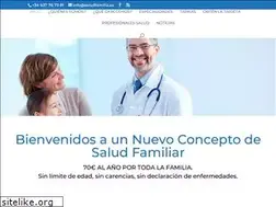Sites similar to saludfamilia.es