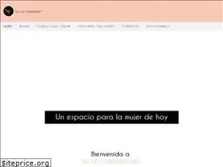 Sites similar to saludfemenina.net