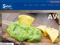Sites similar to saludfoodgroup.eu