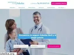 Sites similar to saludgranada.es
