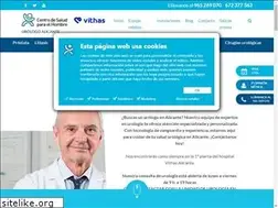 Sites similar to saludhombre.es