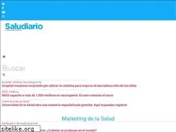 Sites similar to saludiario.com