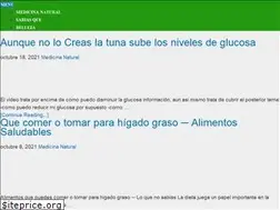 Sites similar to saludibienestar.com