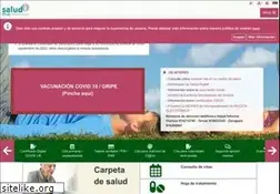 Sites similar to saludinforma.es