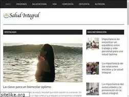 Sites similar to saludintegral.com