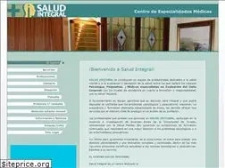 Sites similar to saludintegral.net