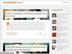 Sites similar to saludium.com