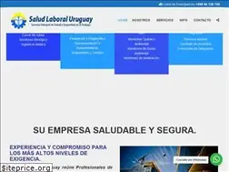 Sites similar to saludlaboral.uy