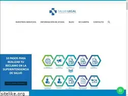 Sites similar to saludlegal.com