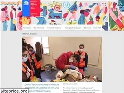 Sites similar to saludmagallanes.cl