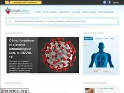 Sites similar to saludmedica.com