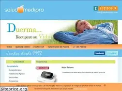 Sites similar to saludmedipro.com