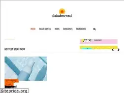Sites similar to saludmental.info