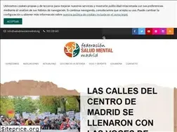 Sites similar to saludmentalmadrid.org