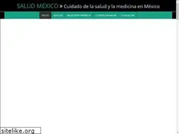 Sites similar to saludmexico.net
