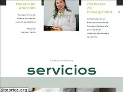 Sites similar to saludmorena.com