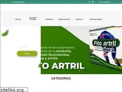 Sites similar to saludnatural.com.co